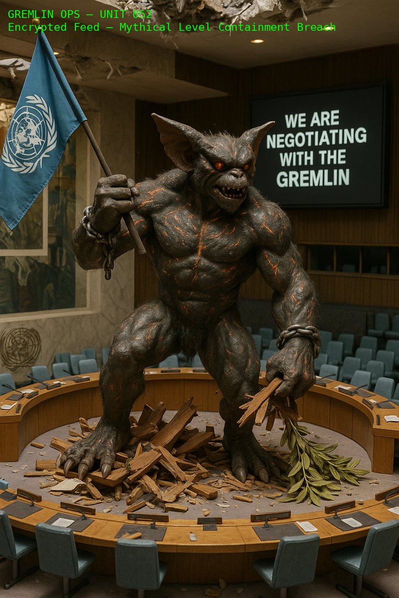 Creature gallery meme 4