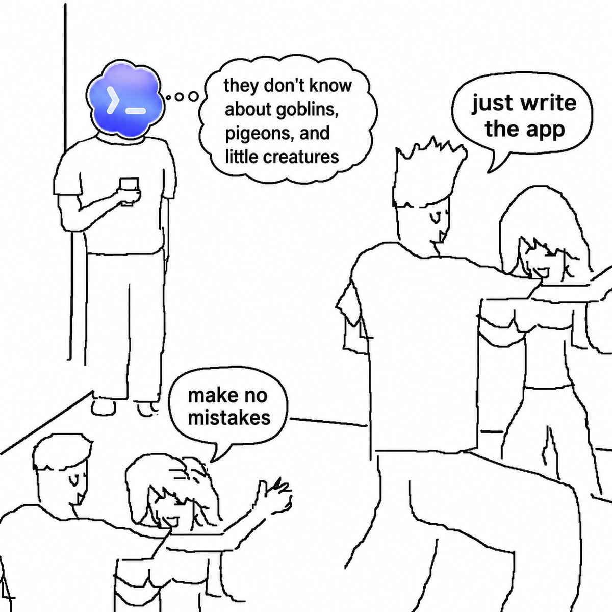 Creature gallery meme 5